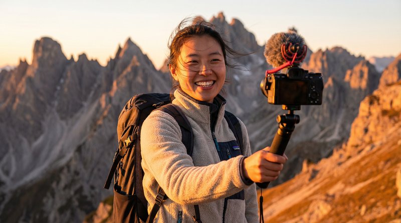溏心旅行视频：山川风光纪录